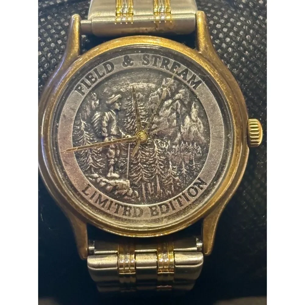 RARE VINTAGE COLLECTOR'S FIND: Field & Stream 